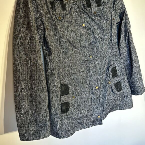 D.E.T.A.I.L.S Intl rain jacket - Picture 5 of 9